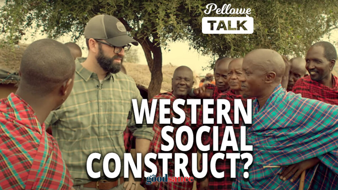 Pellowe Talk LIVE | Western Social Construct?