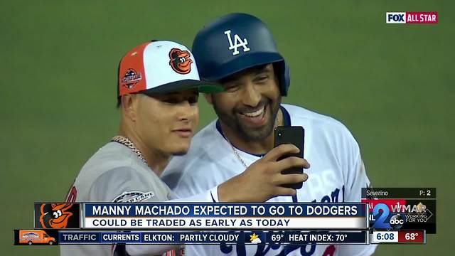 Trade rumors: Manny Machado expected to go to the LA Dodgers