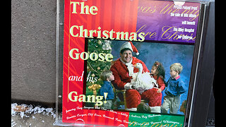 1995 - Tony Siragusa & the Indianapolis Colts 'The Christmas Goose & His Gang'