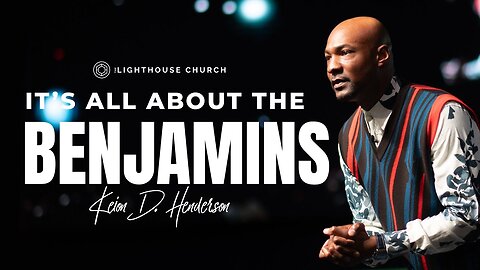 It's All About The Benjamins - Pastor Keion Henderson