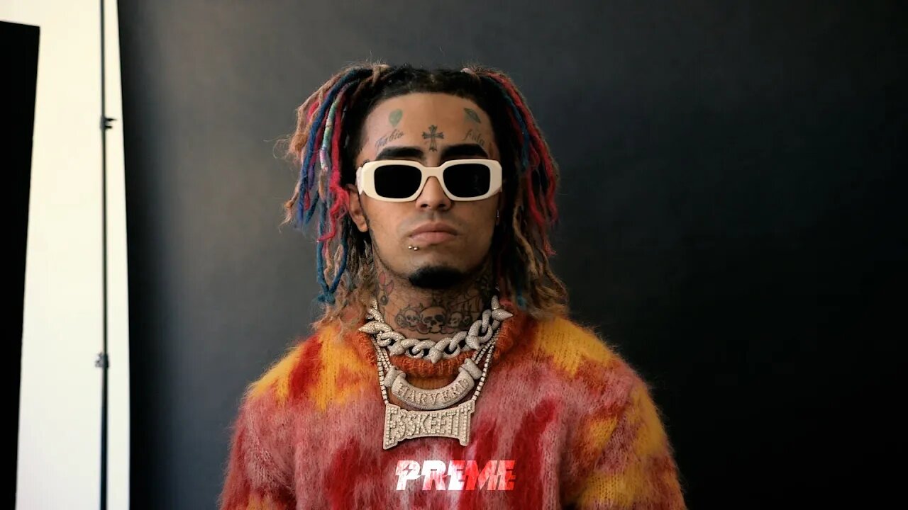 Lil Pump came to our NYC Studio! OMG!