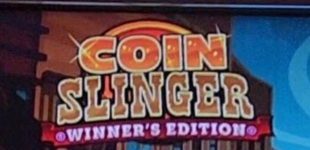 $10 Spins on Coin Slinger