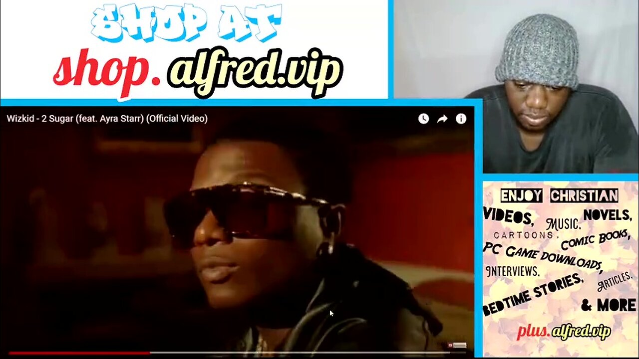 Wizkid : 2 Sugar ft Ayra Starr : S Music Review - by Alfred (Music Quality Score: 9/10)