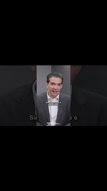 Precisamos mudar a forma de ingresso dos ministros do STF. #shorts