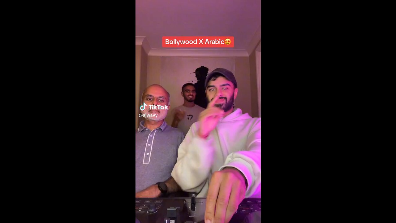 Bollywood x arabic