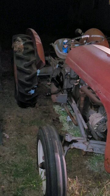 Owasso Oklahoma. Looking for more tractors and anything we can buy!!