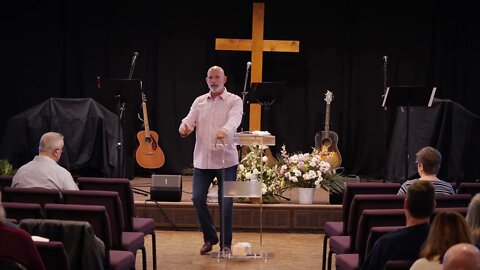 Sunday Sermon - Making A Difference For The New Year - December 26th, 2021