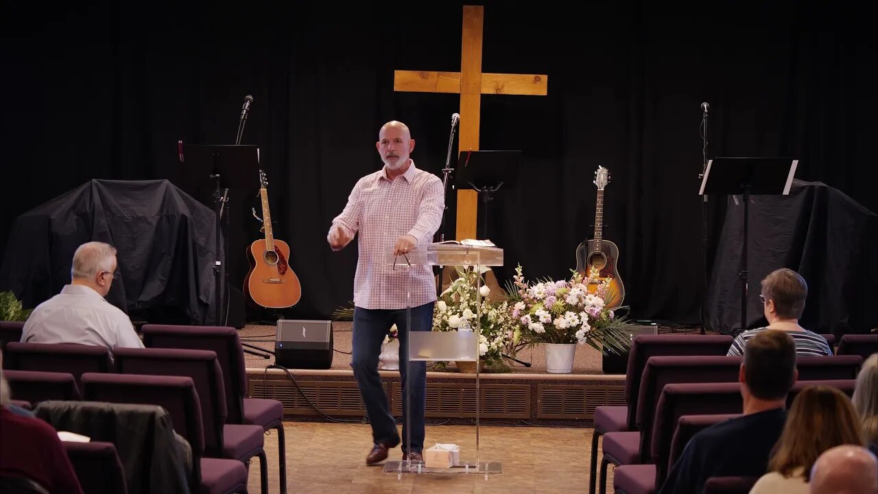 Sunday Sermon - Making A Difference For The New Year - December 26th, 2021