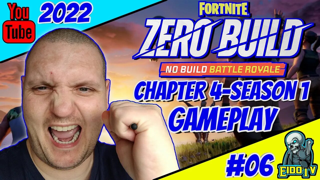 Fortnite C4/S1 Ep06 | The Sweats Are Out In Force!