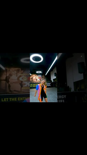 ARRANCA - Becky G, Omega | ZIN104 Zumba Fitness