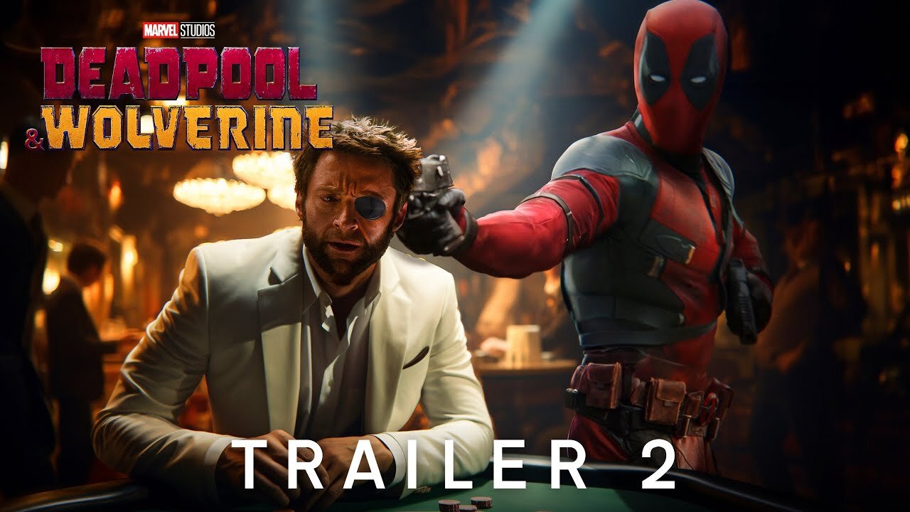 Deadpool & Wolverine | Trailer 2 LATEST UPDATE & Release Date