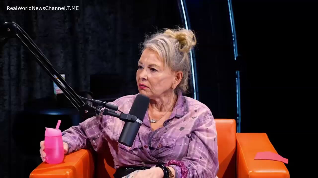 Roseanne Barr Says Nobody Died in The Holocaust