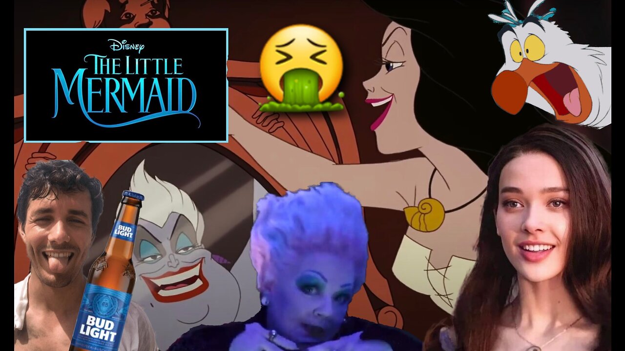 The Little Mermaid (2023) A Straight Man's Point of View (Part 12)