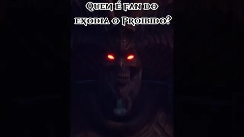 Quem é fan do exodia o Proibido?