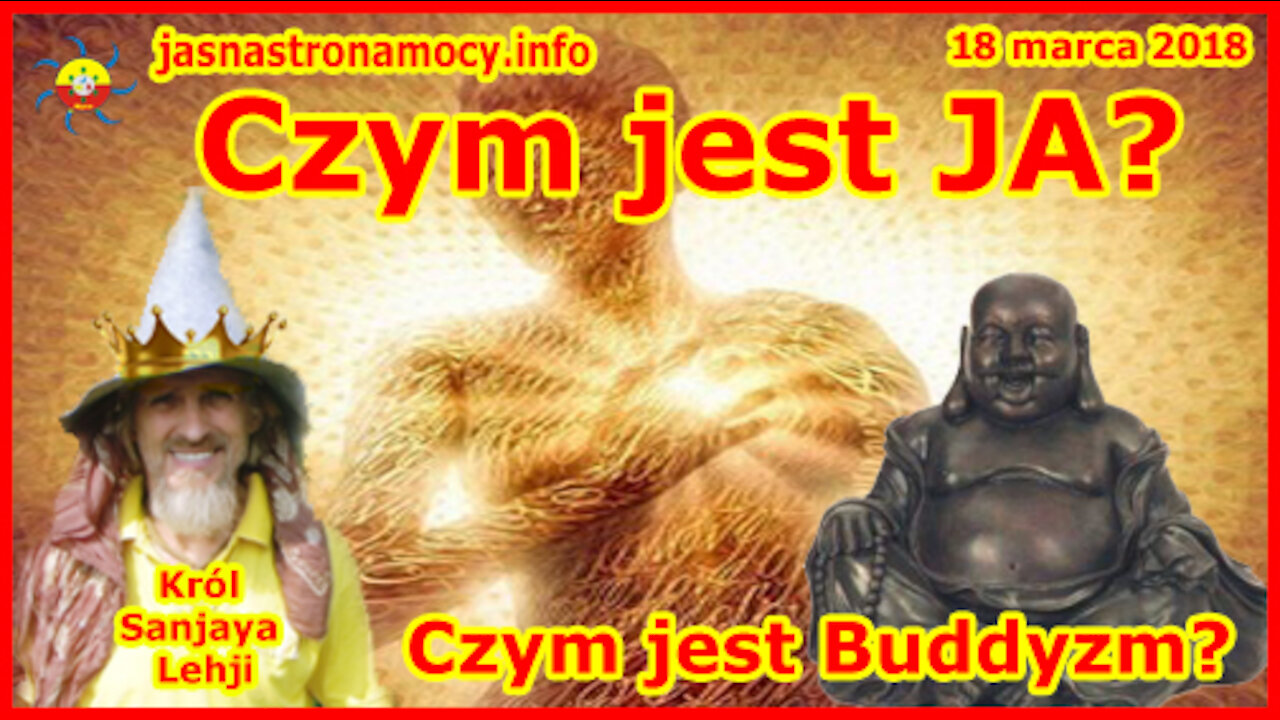 Czym jest JA Czym jest Buddyzm