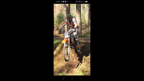 Enduro Riding in United Kingdom