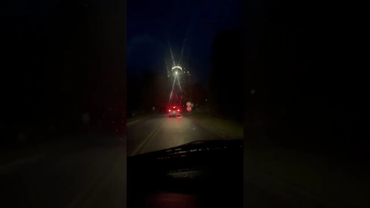 Rain on the way to work 🌧️