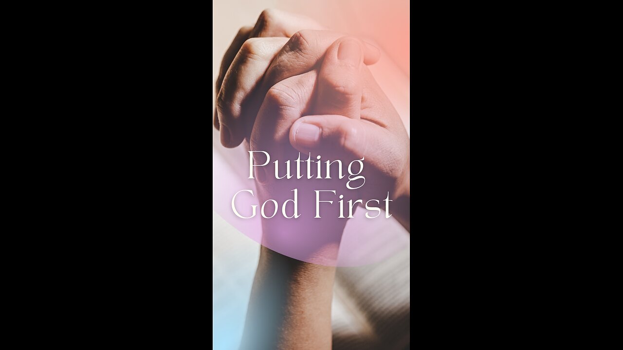 Putting God First: How It Transformed One Small Business