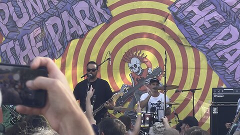 Punk in the park California