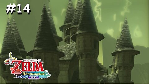 ZELDA - The Wind Waker HD #14 [DEUTSCH][4K]