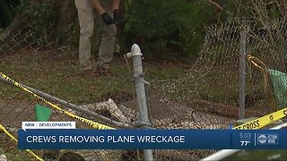 Florida couple killed in plane crash in Bartow