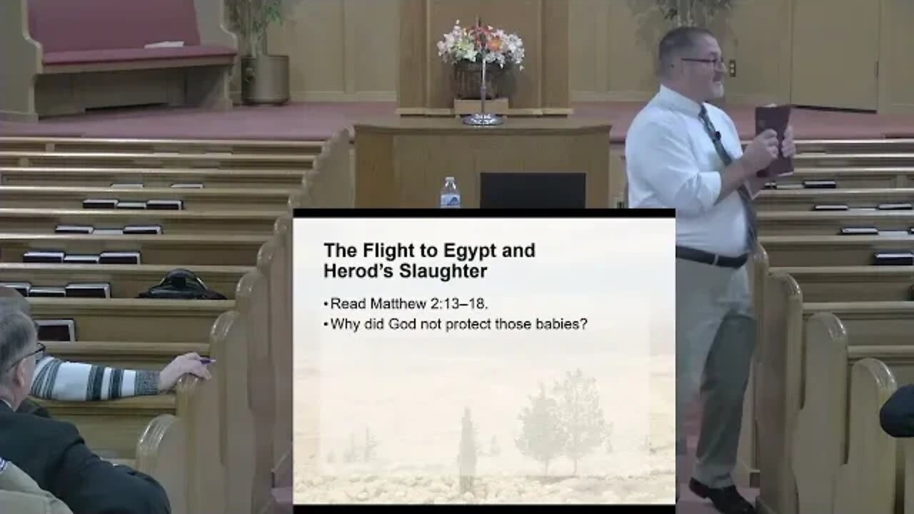 Lincoln Park Church of Christ Livestream