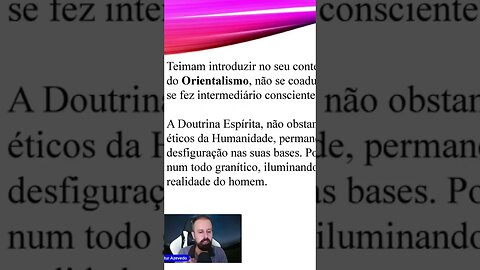 É urgente que tenhamos coerência doutrinária