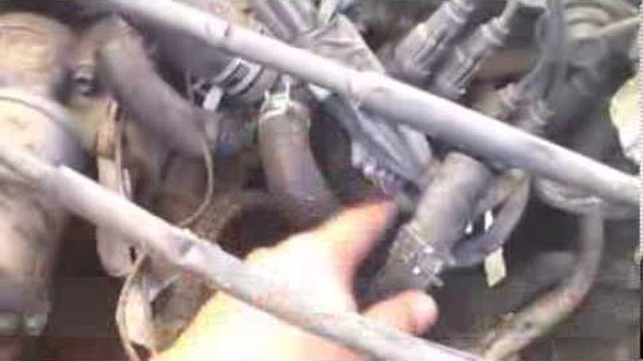 HEATER CORE LEAKING!! DO this to BYPASS it. Toyota Camry √ Fix it Angel