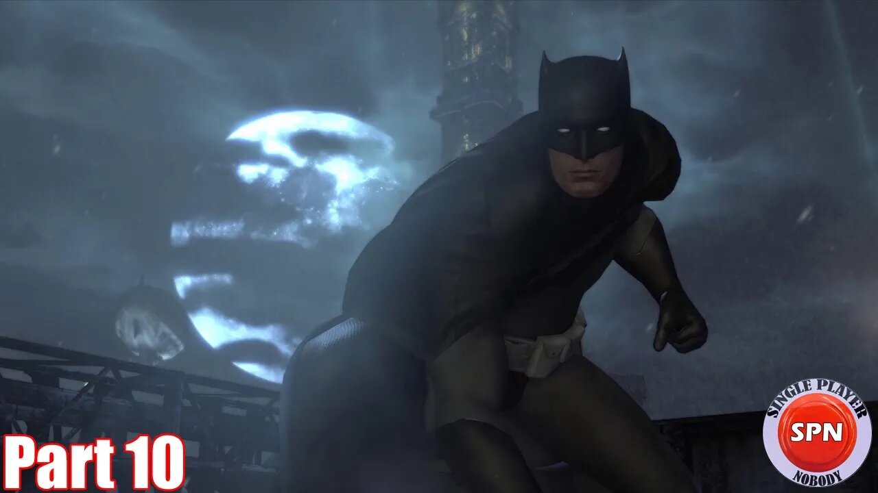 'That actually is pretty funny.' | BATMAN: ARKHAM CITY - FINALE & EPILOGUE