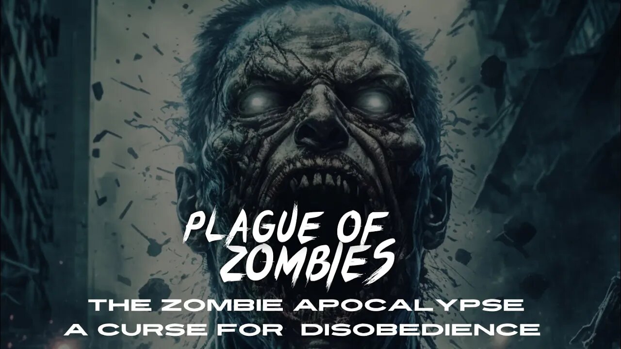 Plague of Zombies! A curse for disobedience. Sharing links and song at bottom.