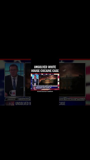 Unsolved White House Cocaine Case