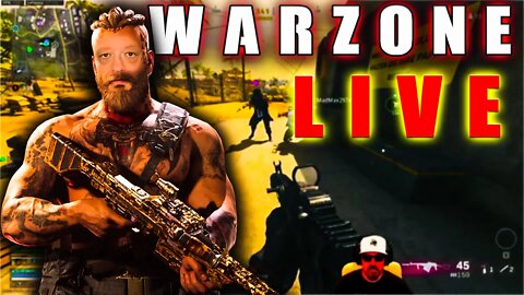 💥WARZONE LIVE💥WAITING FOR MW2 AND WARZONE 2 ☣️ #warzonelive