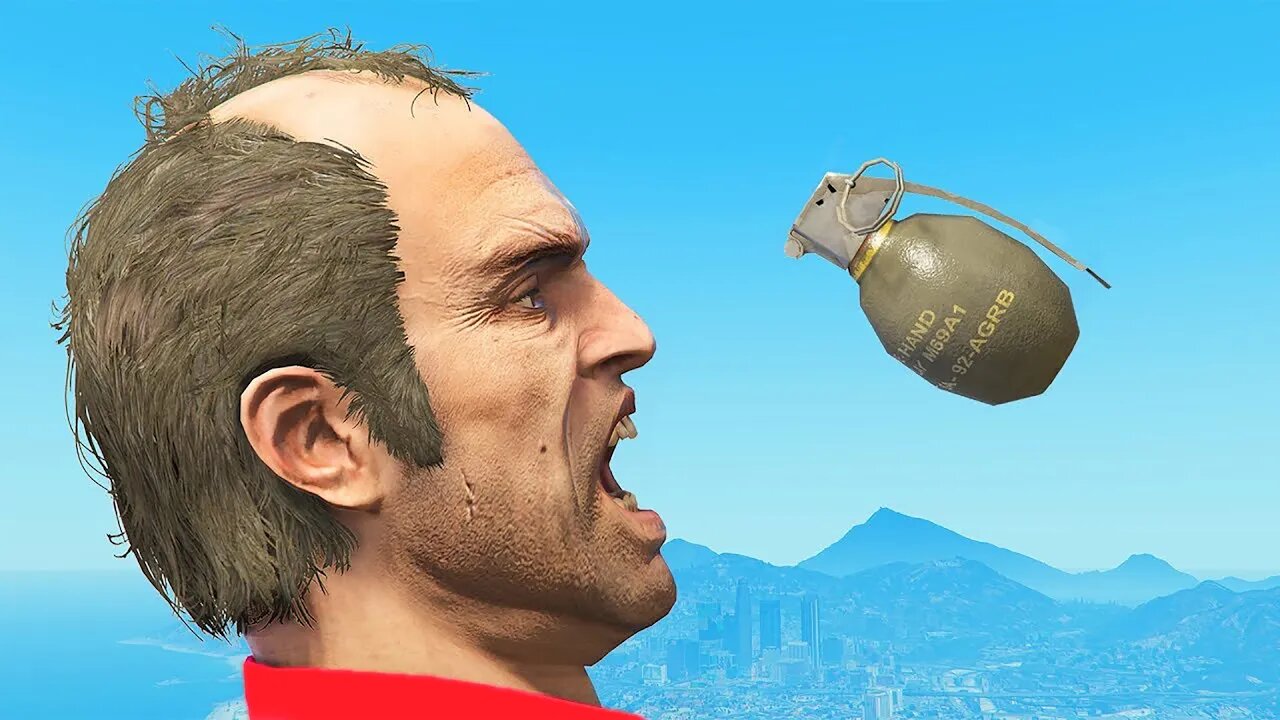 TOP 100 FUNNIEST FAILS IN GTA 5