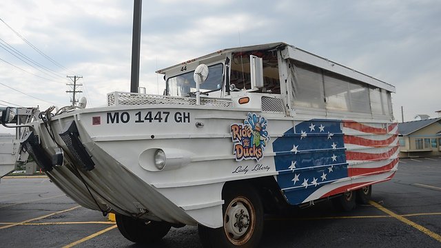 Inspector Says He Told Duck Boat Company Its Vessels Had Safety Flaws