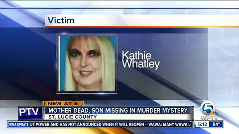 Murder mystery in St. Lucie County