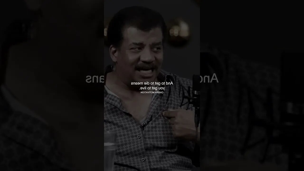 THE GODS ENVY US - Motivational Speech