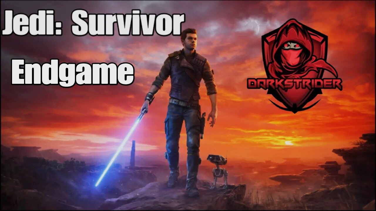 Star Wars Jedi: Survivor Endgame