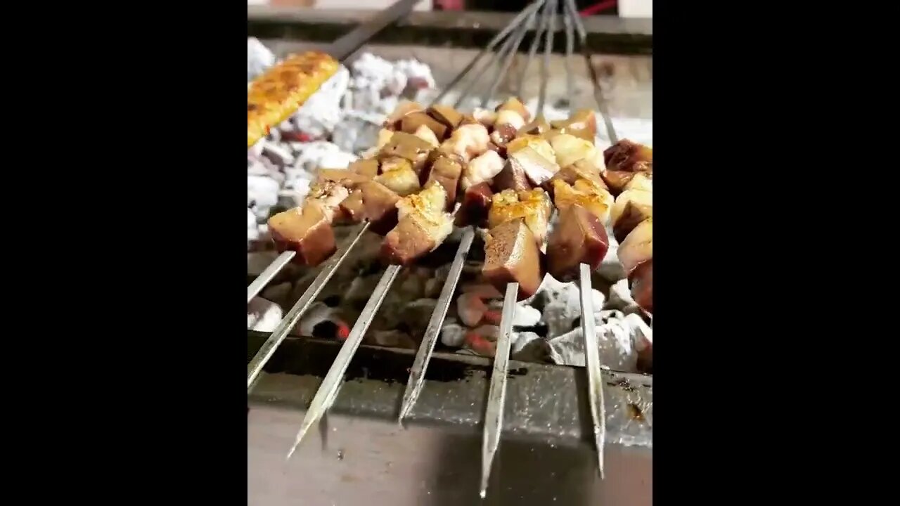 Kebabs 💖 | @hepsindenvar01 on IG 😻👍🏻💣 #shorts