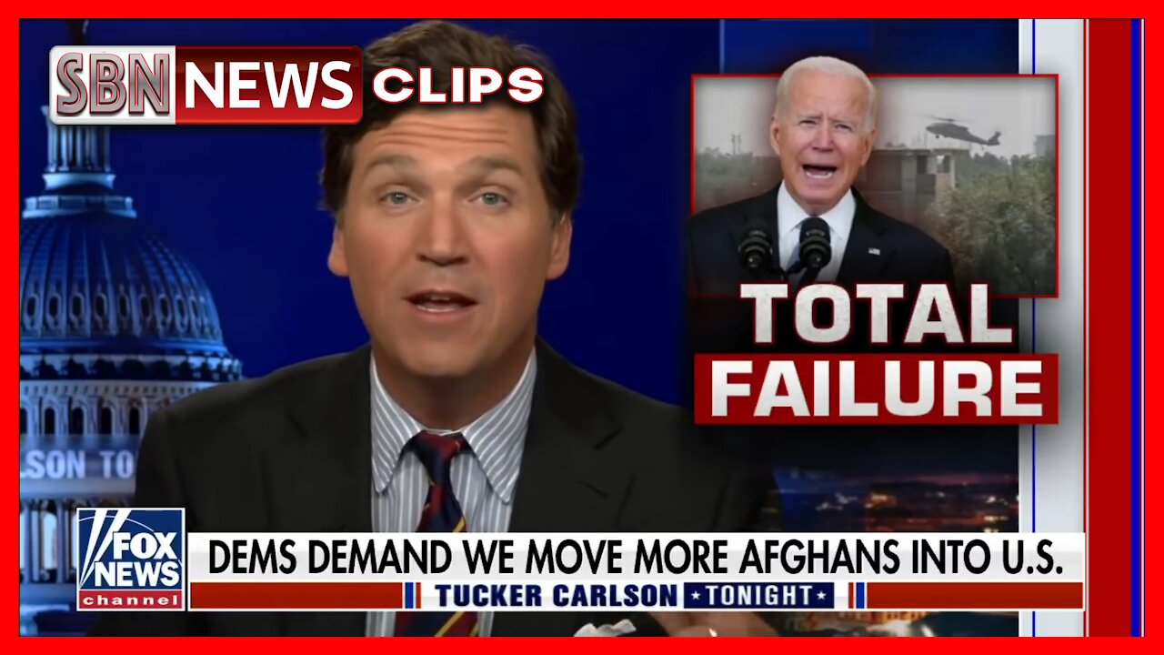 Tucker: What the Hell Was That? - 3089