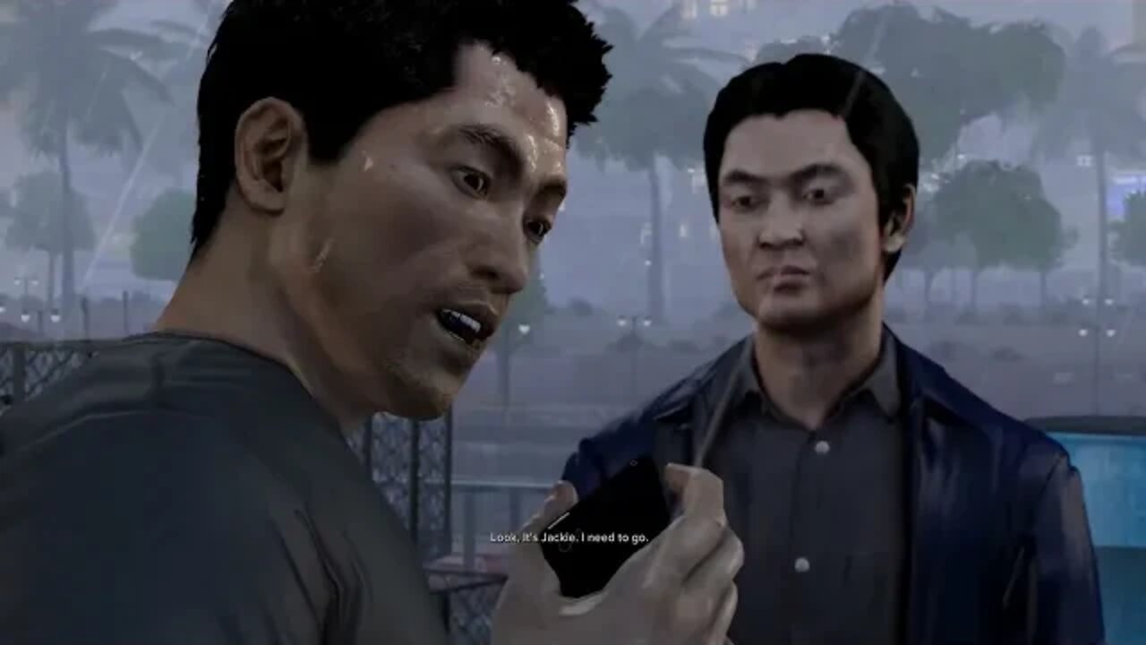 Sleeping Dogs Definitive Edition Walkthrough Gameplay Part 17 - Buried alive