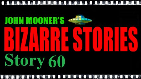 Bizarre Story 60 - Alien Craft With Two Humanoid Entities Captured