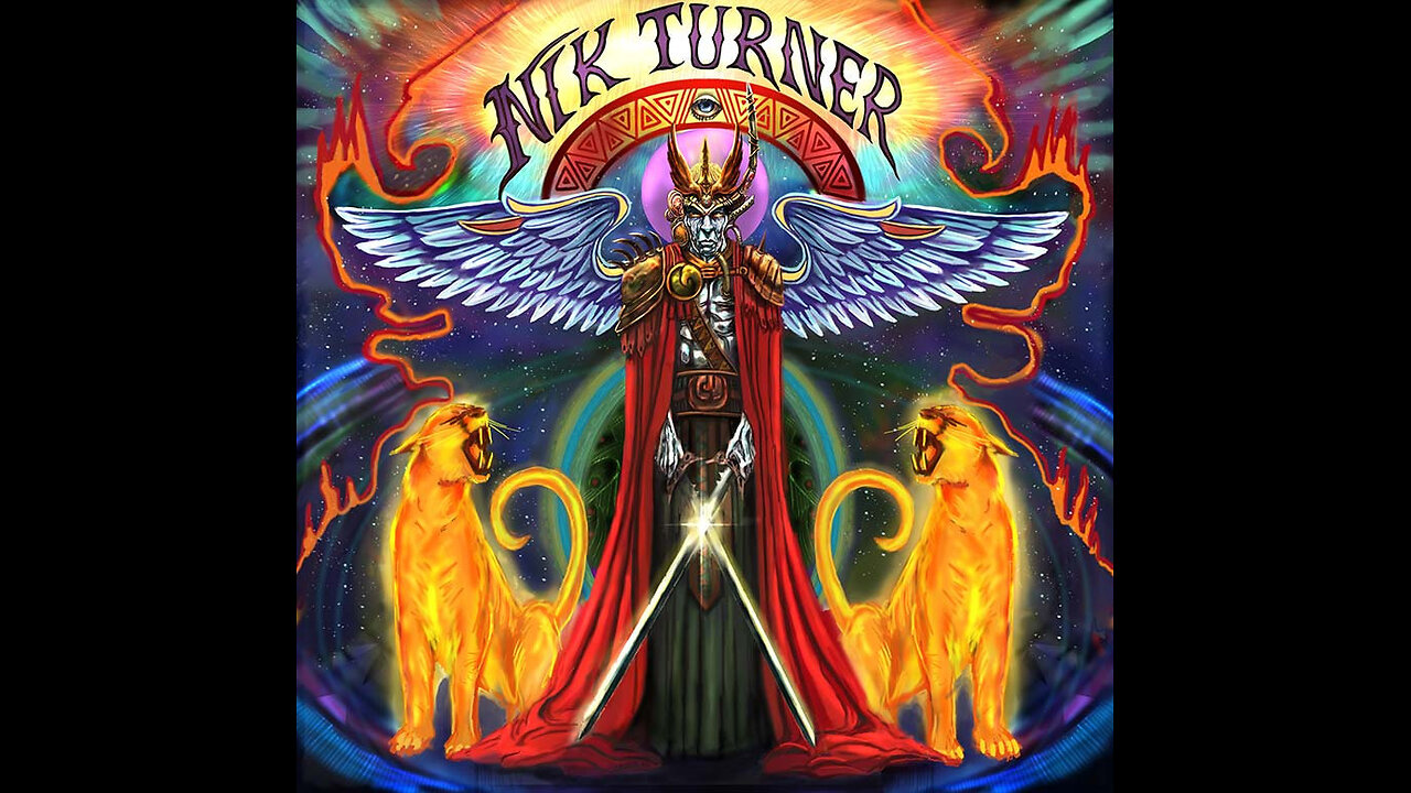 Space Gypsy ~ Nik Turner