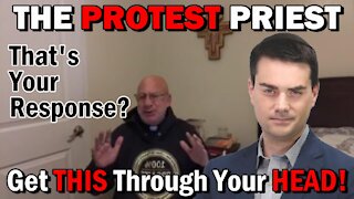 The Protest Priest | Fr. Imbarrato Live- 1/4/2021