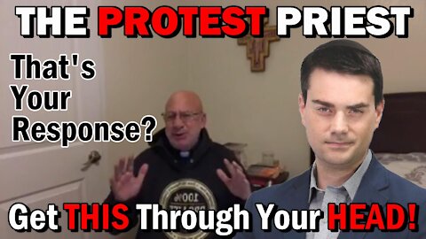 The Protest Priest | Fr. Imbarrato Live- 1/4/2021