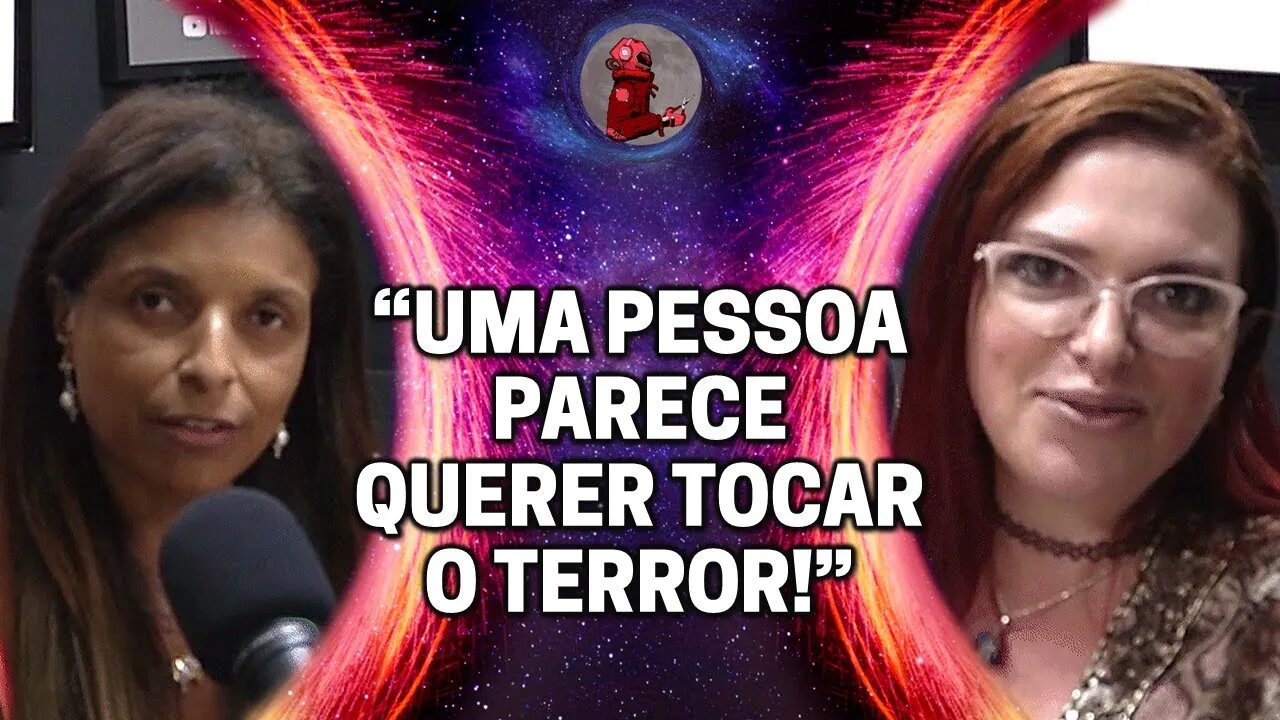 SELENA FORTUNA RESPONDE PERGUNTAS DOS OUVINTES com Vandinha Lopes | Planeta Podcast (Sobrenatural)