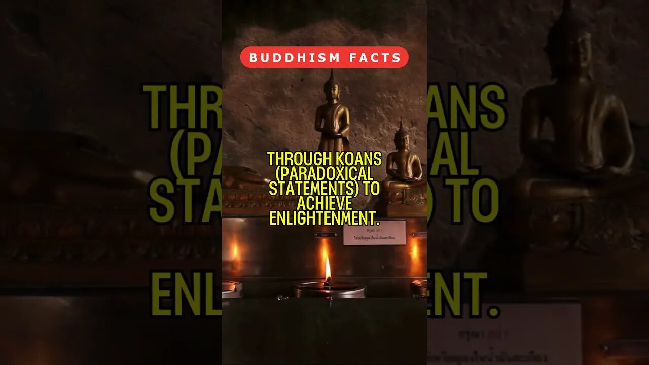 Buddha Facts You Didn't Know #14