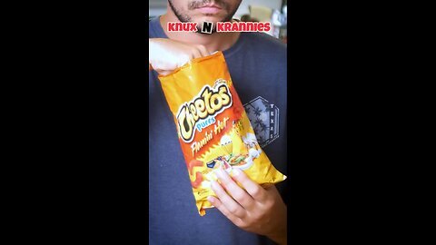 Why do hot cheetos burn your mouth?