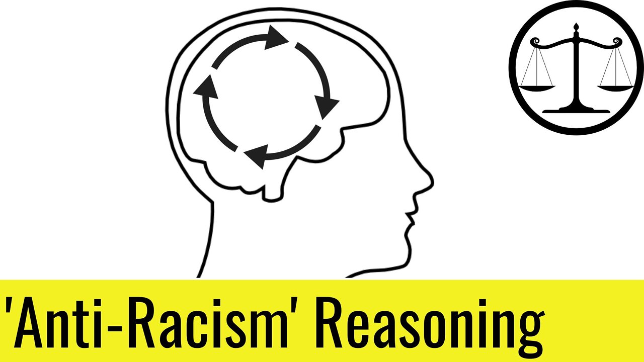 Anti Racism’s Circular Definition