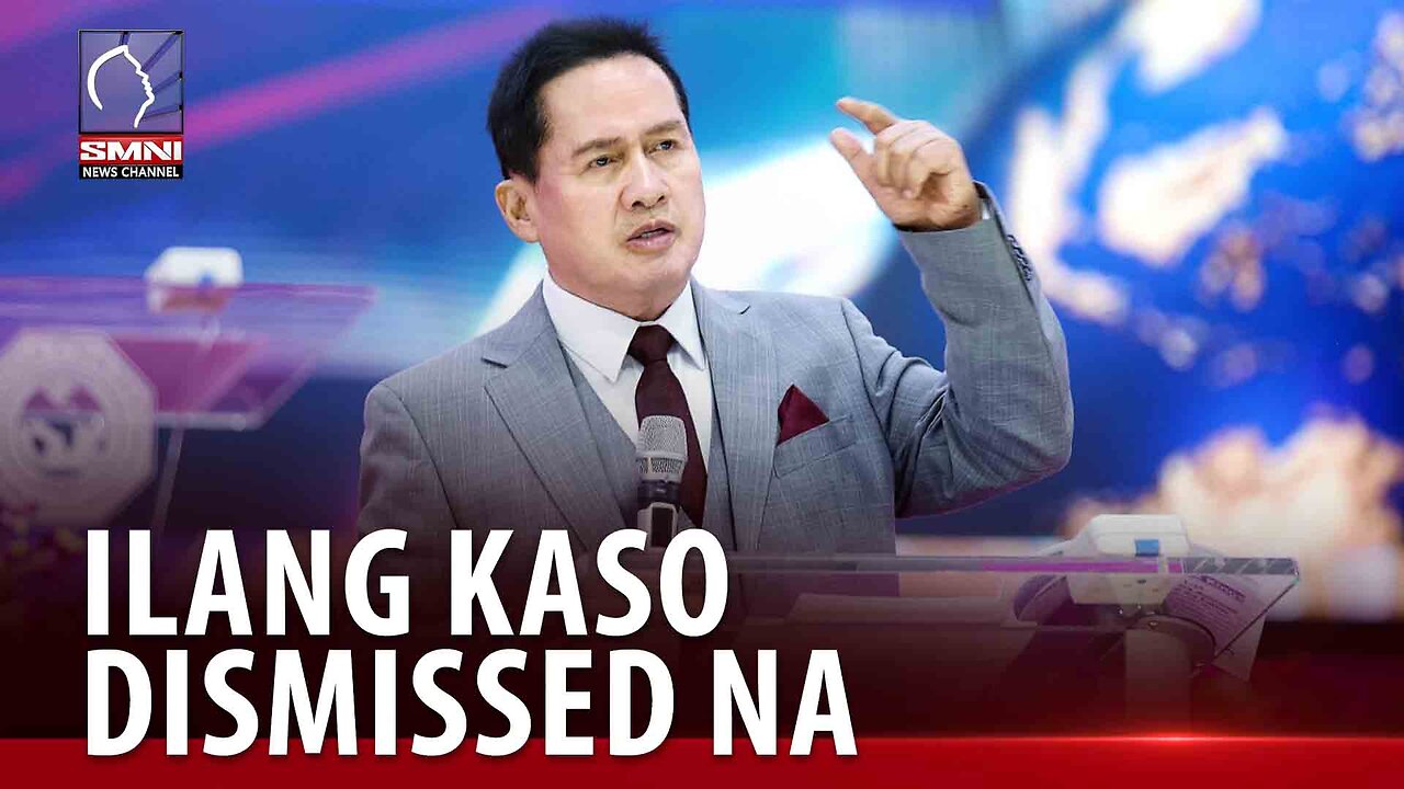 Ilang mga kaso ni Pastor Apollo sa Amerika, matagal nang na-dismiss —Atty. Roque