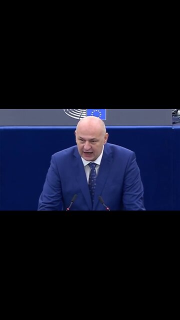 Croatian MEP: MSM Should Be Declared Terrorist Organisations